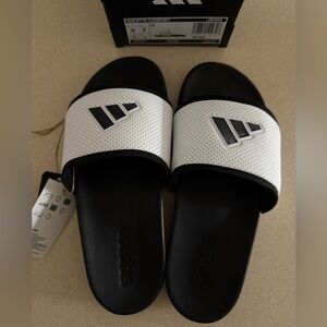 Adidas Adilette comfort slides Men's US6 Women’s US7